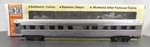 Ho Passenger Car/sleeper With Interior Undecorated Con-cor. Fixed Price $27.95.