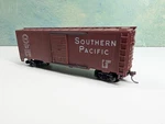Mantua Ho Scale 40' Box Car Southern Pacific Sp #84567 Read. Fixed Price $5.90.