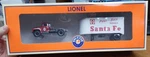 Lionel 6-37849 Santa Fe Truck & Trailer New In Box Gauge Rare Look. Fixed Price $90.00.