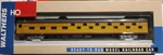 Walthers Ho Scale 85' Budd 24-8 Slumbercoach Car Union Pacific 932-6374. Fixed Price $74.99.