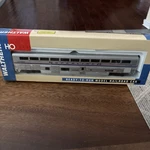 Walthers Ho 932-6152 Superliner Coach Baggage Amtrack Nib. Fixed Price $69.00.