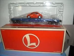 Lionel #19444 Flatcar With Volkswagon. Fixed Price $40.45.