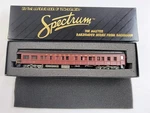 Bachmann Spectrum 89116 #7507 Hg Prr Observation 1920S-1930S Car W/ Box. Fixed Price $34.16.