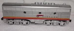 Mth 30-2133 Emd B- Unit Diesel Santa Fe Non Powered 3RAIL Box. Fixed Price $89.99.