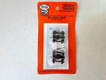 Kadee #501 Ho Scale Arch Bar Freight Trucks (1 Pair)-non Magnetic Nos. Fixed Price $7.99.
