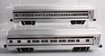 Lionel 6-39106 Pwc Canadian Pacific Aluminum Streamlined Passenger Car 2 Pack. Fixed Price $300.00.