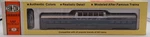 Con-cor 0001-00940D-1 Ho Scale Santa Fe Plaza Acoma Dome Passenger Car #502. Fixed Price $18.69.