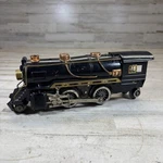American Flyer Prewar 2-4-2 Steam Locomotive Gauge Chicago Usa. Fixed Price $229.98.