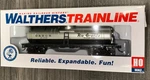 Walthers Trainline Ho Scale #931-1791 D&rgw Fire Fighting Tank Car Nib Cc. Fixed Price $17.99.