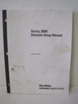 Micro Motion Series 3000 Detailed Setup Manual 3500 Controller Hard To Find Rare. Fixed Price $10.00.