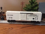 Lionel Usn 6106888 Rapid Strike Attack Force Fleet 94 Train Car. Fixed Price $39.00.