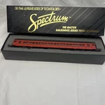 Bachmann Spectrum 89122 Norfolk & Western Passenger Coach 1635 New. Fixed Price $50.00.