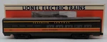 Lionel 6-7224 Gauge Illinois Central "general Beauregard" Dining Car #7224 Ex. Fixed Price $37.59.