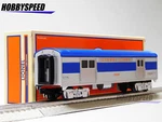 Lionel Lines Streamlined Baggage Coach Car "tradition" Gauge Train 2427760 New. Fixed Price $98.84.