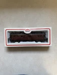 Model Power Train Ho Scale Old Time 48' Wooden Baggage Car 5516 Penn Railroad. Fixed Price $15.00.