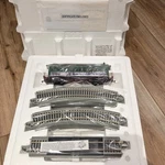 Thomas Kinkade Hawthorne Village Christmas Express Train Coach Car & Track Read. Fixed Price $45.50.