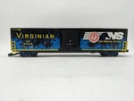 Lionel 6-27848 Gauge Norfolk Southern Heritage Virginian 60'' Boxcar #27848 Ln. Fixed Price $53.29.