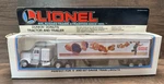 Vintage 1992 Lionel 6-12842 And 027 Gauge Dunkin' Donuts Tractor Trailer Truck. Fixed Price $11.99.