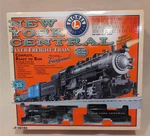 Lionel New York Central Flyer Freight Train With Real Smoke 6-30103 Unopened. Fixed Price $350.00.