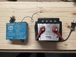 Model Transformers Lionel 4090 & Life Like Trains 2952 Untested. Fixed Price $35.00.
