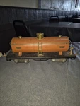 Prewar Standard Scale Lionel 515 Tank Car.. Fixed Price $42.95.
