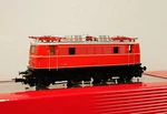 Rivarossi Hr 2820S Obb Locomotive 1040.13 Orange Livery With Winged Logo Ep.. Fixed Price $435.32.