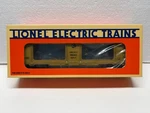 6-16681 Gauge Lionelville Animated Gold Aquarium Car New. Fixed Price $27.95.