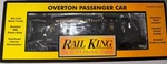 Rail King By Mth 30-6404B Texas Overton Coach Car. Fixed Price $70.00.