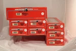 S-gauge Lionel/american Flyer Np, Wp, Silver Flash, Mp Set Break Choice. Fixed Price $35.00.