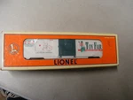 Lionel 6-19956 1998 Toy Fair Boxcar New In. Fixed Price $20.00.