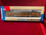 Walthers & F60 Seat Coach Empire Scheme 932-9045 Lot 43. Fixed Price $39.99.