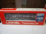 Lionel 6-9513 Gauge Pennsylvania Square Pullman Car Ex/box Tested. Fixed Price $22.39.