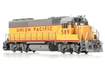 Rapido Ho Scale Emd GP40 Mother Union Pacific #3001 Dc/dcc Sound 040530. Fixed Price $339.89.