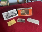 Lionel Electric Trains Canadian Pacific Fire Fighter Car 6-18411 Brand New. Fixed Price $60.00.