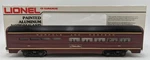 Lionel 6-7203 Gauge Norfolk & Western Powhatan Arrow Aluminum Dining Car #491. Fixed Price $89.99.