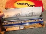 Vintage Scale Varney Metal Streamline Shorty B&o Passenger Car Kit S-3 Ob. Fixed Price $23.00.