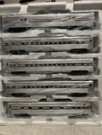 Mth 20-65198 Amtrak 5-CAR 70' Streamlined Passenger Set (ribbed Sided) Nib. Fixed Price $459.99.