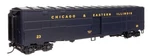 Walthers 920-10829 Ho Cei Cbq-style Express Boxcar Troop Kitchen Conversion #23. Fixed Price $58.43.