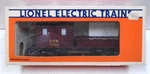 Lionel #6-19709 Pennsylvania Work Caboose With Smoke & Illuminated Interior. Fixed Price $35.00.