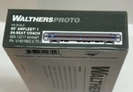 Ho Scale Walthers Proto 920-12217 Amtrak Amfleet Coach PH6 Lighted *new Wheels. Fixed Price $139.99.
