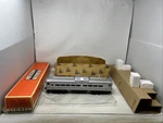 Lionel Conventional Classics 38311 Budd Car Set Break Up 2559 Commuter Only. Fixed Price $199.99.