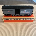 Lionel 6-19932 Gauge 1994 Visitor's Center Boxcar New In. Fixed Price $14.24.