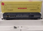 Aristo-craft 31607 Scale Nyc Heavyweight Rpo Car #1607 Ex/box. Fixed Price $139.99.