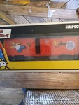 Nib Lionel New 6-36291 Simpsons Boxcar. Fixed Price $65.00.