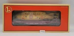 Gauge Lionel "psychedelic Psubmarine" 6-26709. Fixed Price $35.00.
