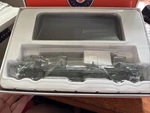 Lionel O-scale 6-26889 Weyerhaeuser Log Dump Car #116 New In Box. Fixed Price $45.00.
