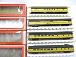 Ho Ihc Chicago & North Western "route Of The 400" Smooth Side Passenger Set. Fixed Price $95.00.