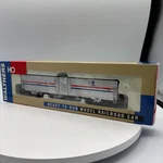 Walthers Ho Amtrak Phase Iii Us Mail Material Handling Car 932-6022. Fixed Price $44.99.