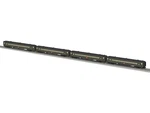 Lionel 2427710 Rock Island "al Capone" Passenger Coaches 4-PACK Gauge Mint. Fixed Price $1040.00.