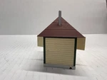 Lionel 6-14229 Gauge Illuminated Crossing Shanty Ln/box. Fixed Price $28.69.